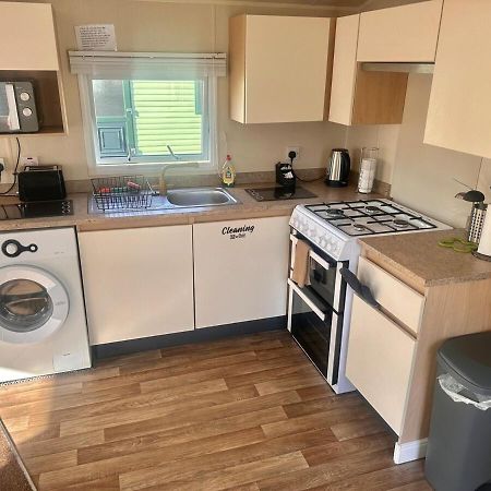 Two Bedroom Willerby Parkhome In Uddingston, Glasgow Exterior photo